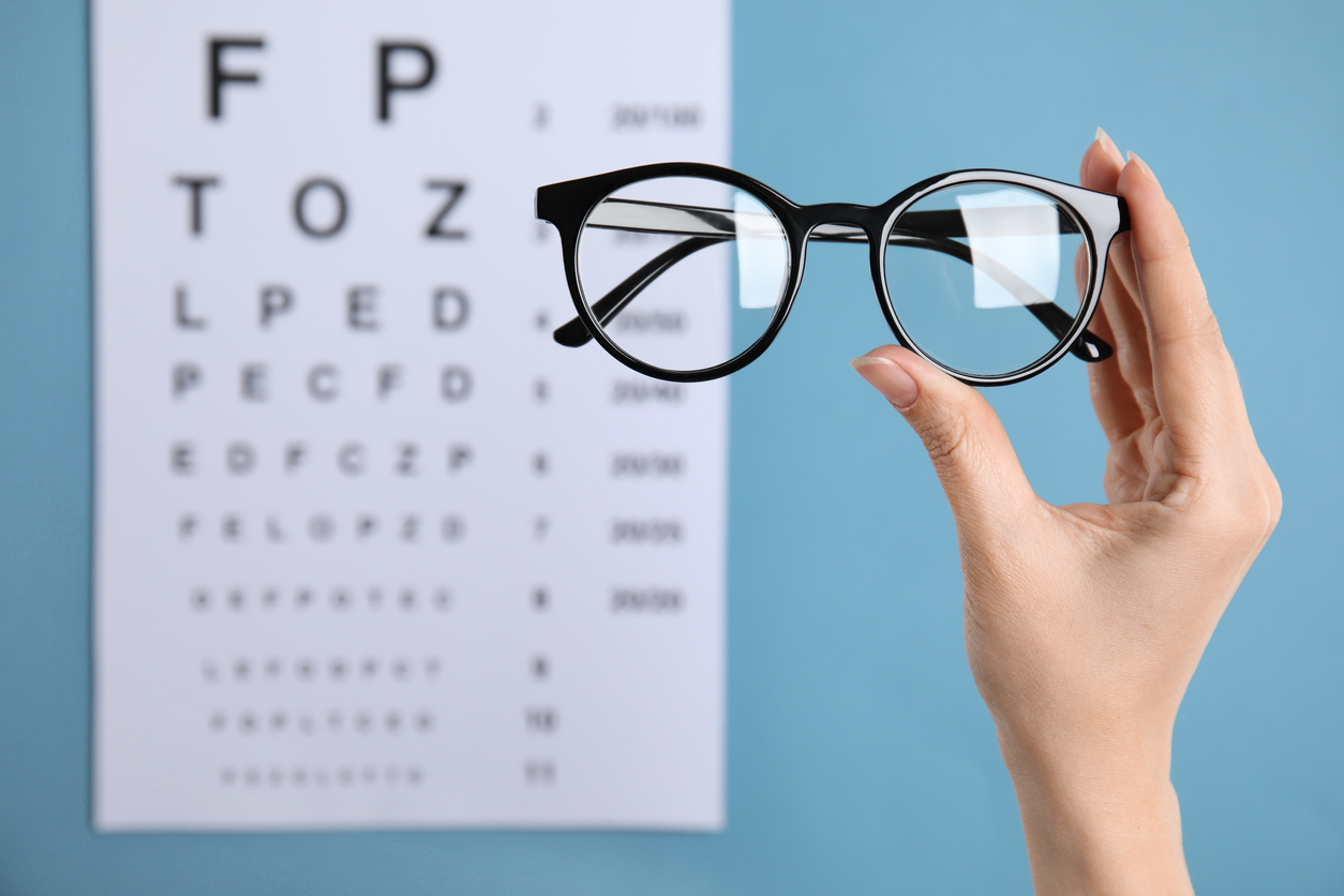 importance of annual eye exams, eye exams, why should you get an annual eye exam, 5 reasons to get an eye exam